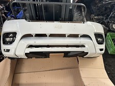 Range Rover Sport Front Bumper