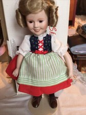 Shirley Temple Doll In