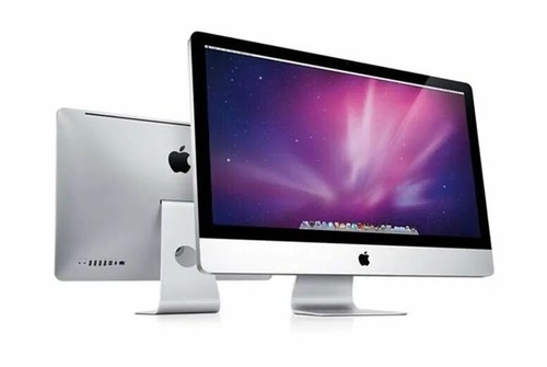 Apple imac desktop - 21.5/27",