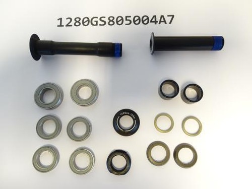 Giant anthem suspension - anthem,