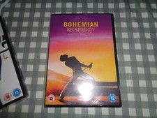 Bohemian Rhapsody DVD (2019)