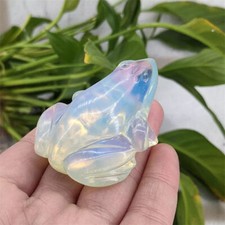 Natural Opal Quartz Crystal