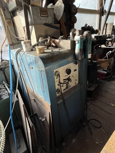 Miller tig welder - ac,