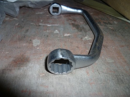 Torque wrench adapter mm - torque, 19