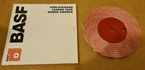 Reel basf red and - reel,