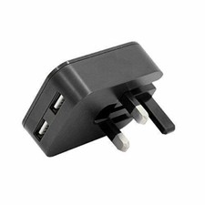 2 AMP Fast Dual Twin 2 Port