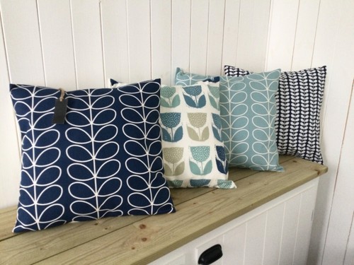 Cushion cover made orla - cushion, in