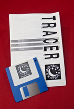 Midnight Tracer. Graphics Tracing! Disk & User guide for Acorn RISC OS