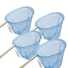 NEW LARGE FISHING LANDING NET WITH POLE FOR CARP, PIKE, BARBEL- FISHING TACKLE