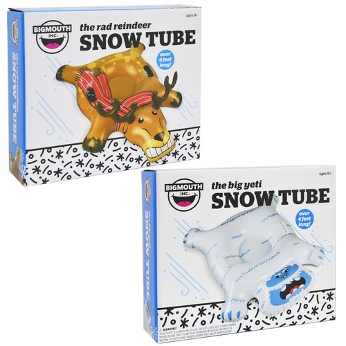 Extra large inflatable sledge - inflatable,