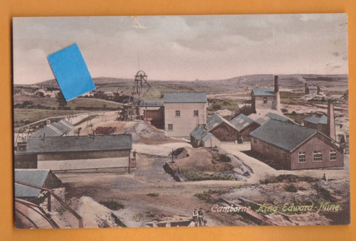 Cornwall camborne king - camborne,