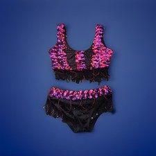 Baton twirling leotard Adult