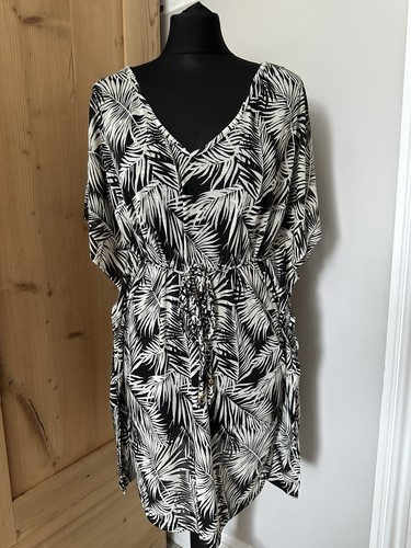 Women kaftan beach - h&m,