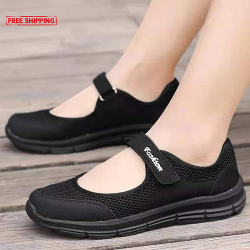 Ladies mary jane sandals flat - ladies,