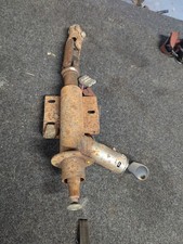 Peugeot 106 Gti Saxo Vts Steering Column With Ignition Barrel And Key