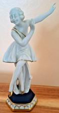 Fasold and Staunch figurine of dancing lady 17cm tall