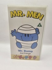 Mr Men: Mr Bump and Friends