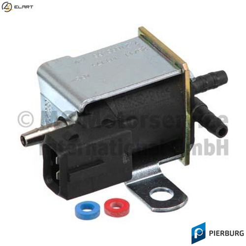 Boost pressure control - control, valve