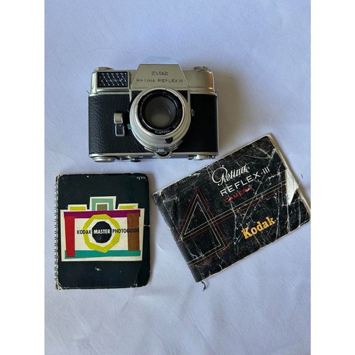 Kodak retina reflex - kodak, (slr)