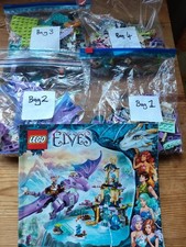 LEGO Elves 41178 the Dragon