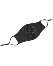 Punk Rave Goth Punk Face Mask