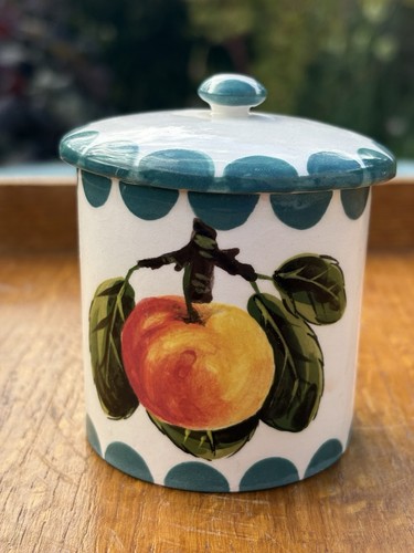 Griselda hill pottery peach - griselda,