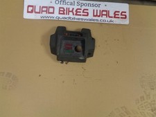 HONDA TRX350D 1986 dash