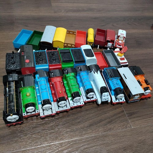 Thomas plarail talking - thomas,