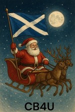 Scotland Flag  St Andrew's