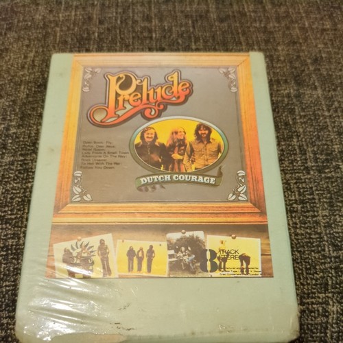 New track cartridge tape - cartridge,