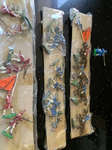 Joblot vintage lead - ,