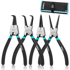 SHALL 4PC 7" Circlip Pliers
