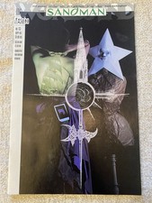 Sandman neil gaiman dc - sandman,
