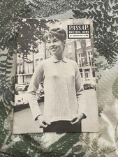 Passap News No 30 - 28 Page Black & White 6 Patterns Gentlemen/Ladies Good Cond