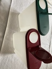 Cereal Storage Container Dispenser for Cornflakes and Flour