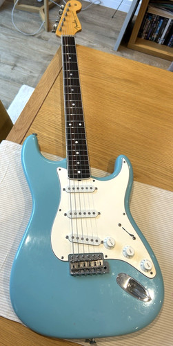 Fender 2013 eric johnson - 2013,