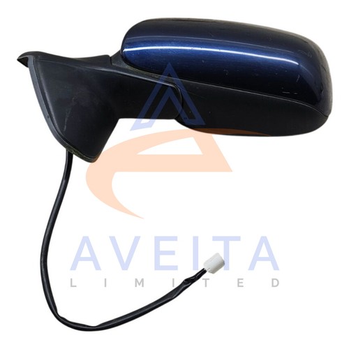Toyota auris mk1 blue - 07-10,