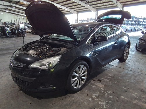 Shock absorber front - absorber, mk6