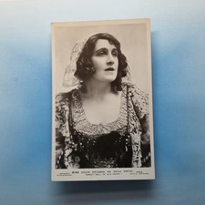 Julia Neilson Postcard C1910 Real Photo Nell Gwyn Of Old Drury Edwardian Actress