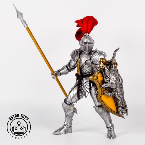 Silver knight legion - silver,