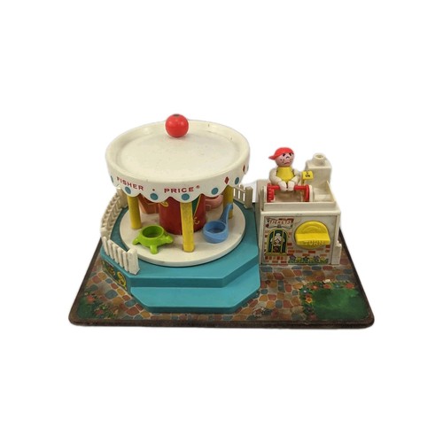 Fisher price little people - price,