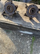 Peugeot  Front Hub Carriers