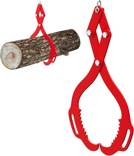 Log lifting tongs - tongs, 2