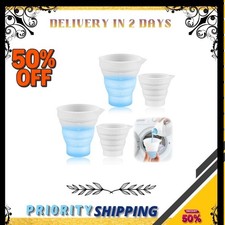 4 Pcs Silicone Dosing Balls -