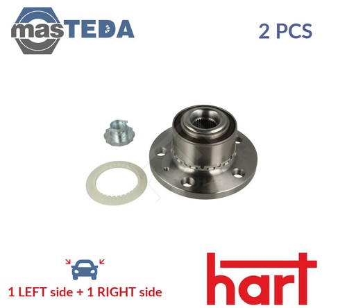 901 132 wheel bearing kit - 901,