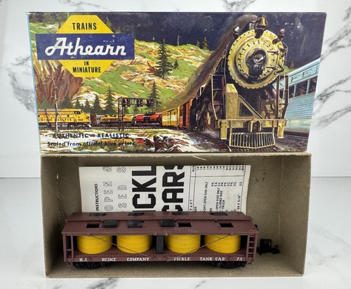 Athearn gauge model train - model,