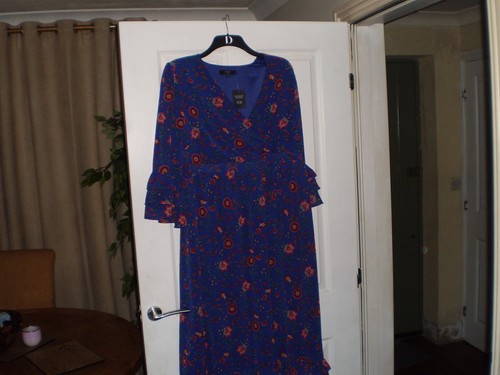 Joanna hope dress dark - dress, 20