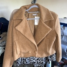 Boucle Style Jacket 