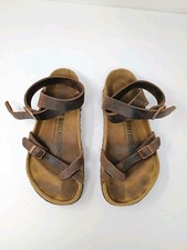 Birkenstock Yara Habana Oiled