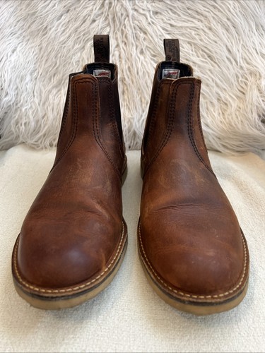 Red wing 3311 heritage - 3311,